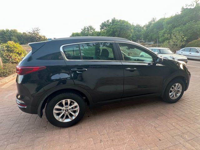 קיה ספורטז'