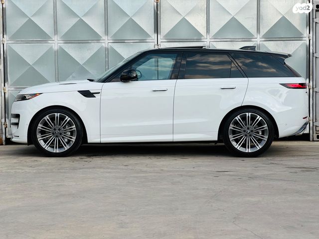 לנד רובר ריינג' רובר ספורט