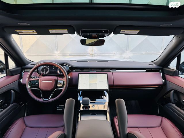 לנד רובר ריינג' רובר ספורט