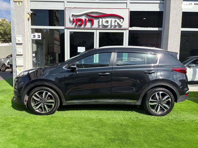 קיה ספורטז'