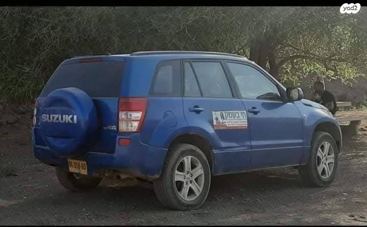 סוזוקי גרנד ויטרה