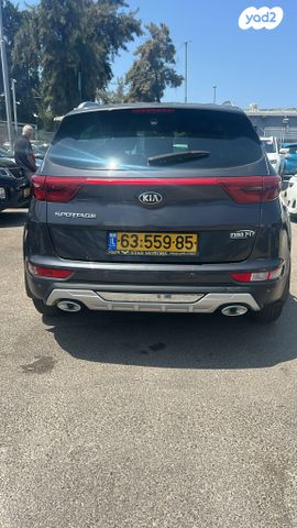 קיה ספורטז'