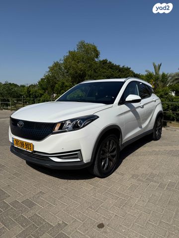 מודעת רכב סרס EV-3