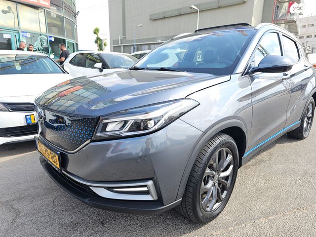 מודעת רכב סרס EV-3