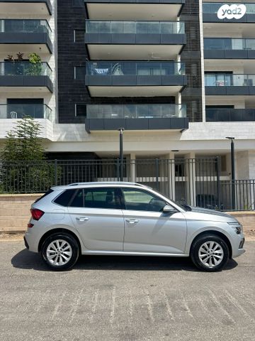 סקודה קאמיק