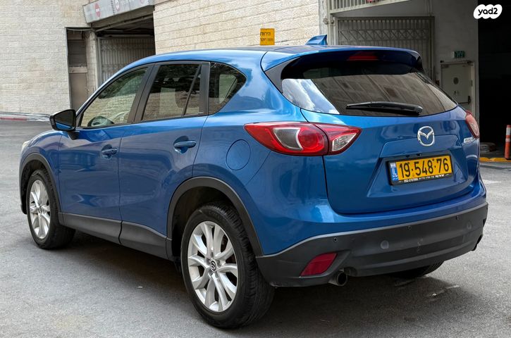 מאזדה CX-5