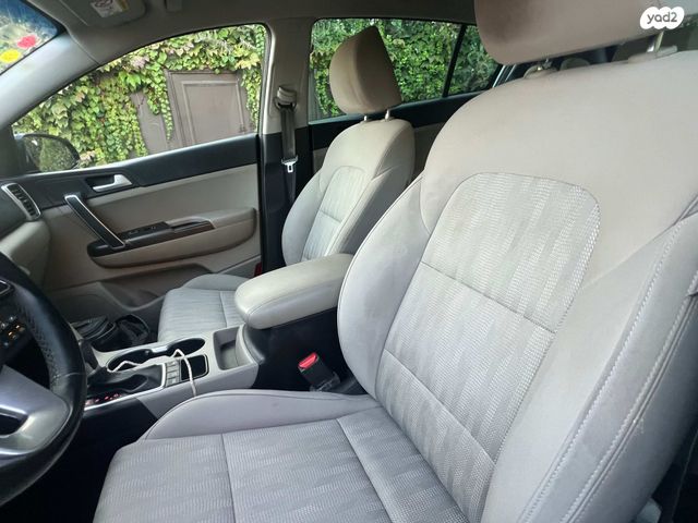 קיה ספורטז'