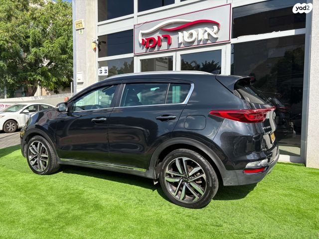 קיה ספורטז'