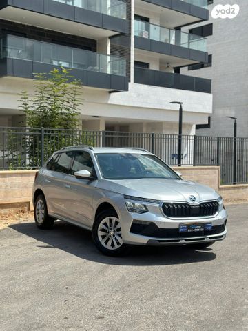 מודעת רכב סקודה קאמיק
