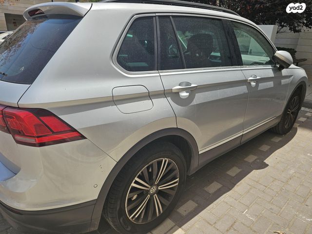 פולקסווגן טיגואן