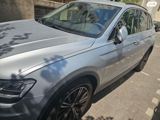 פולקסווגן טיגואן