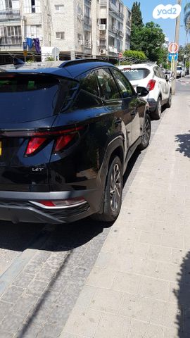 יונדאי טוסון