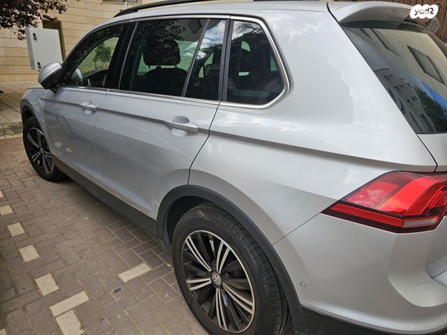 פולקסווגן טיגואן