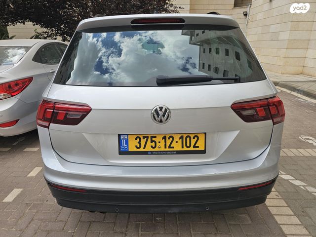 פולקסווגן טיגואן