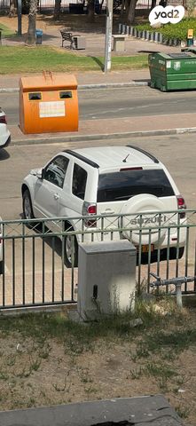 סוזוקי גרנד ויטרה