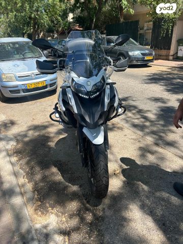 בנלי TRK502X