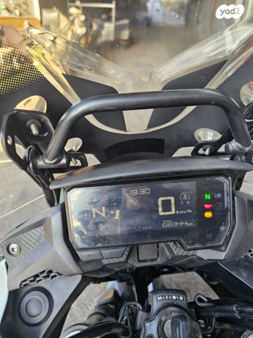 הונדה CB500X