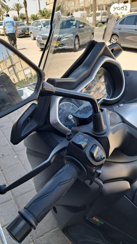 מודעת רכב ימאהה X-Max 125