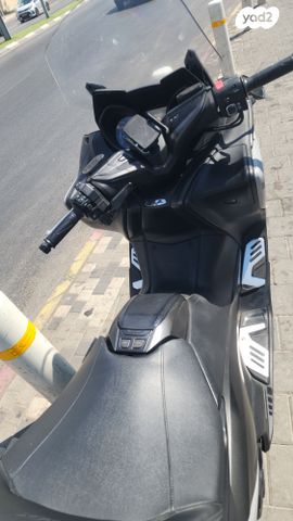 מודעת רכב ימאהה Tmax 560