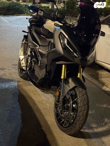 מודעת רכב הונדה X-ADV750