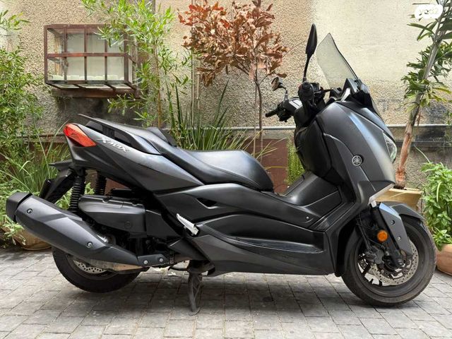 מודעת רכב ימאהה X-Max 400