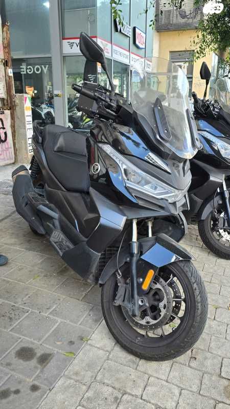 מודעת רכב VOGE SR4 MAX