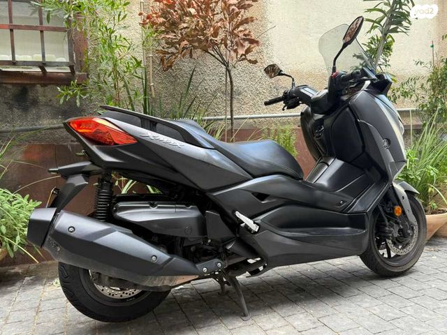 ימאהה X-Max 400