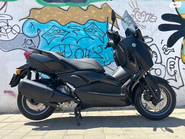 מודעת רכב ימאהה X-Max 300 Tech