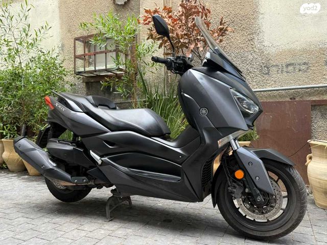 ימאהה X-Max 400