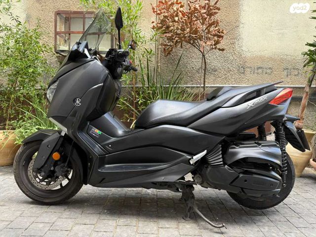 ימאהה X-Max 400