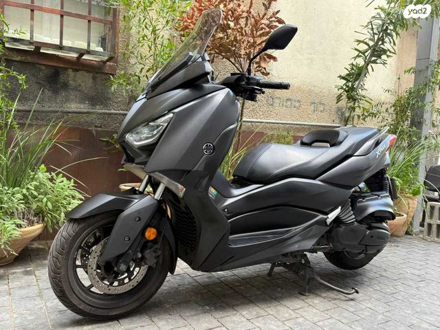 ימאהה X-Max 400