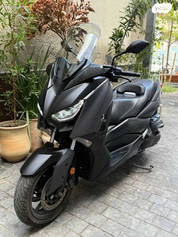 ימאהה X-Max 400