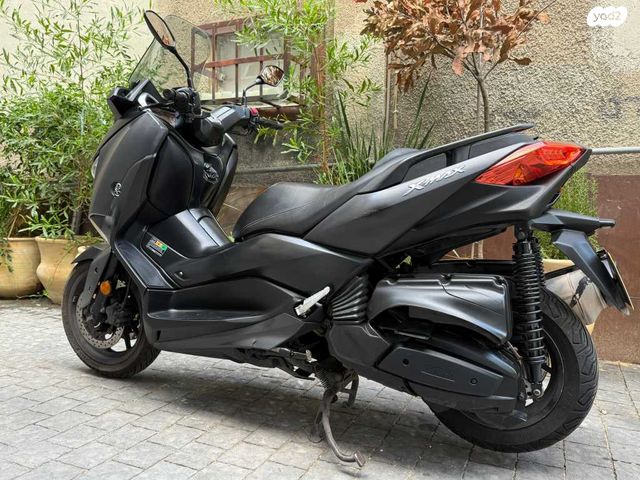 ימאהה X-Max 400