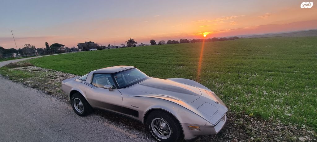 מודעת רכב שברולט