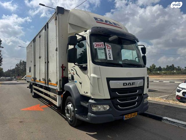 מודעת רכב דאף