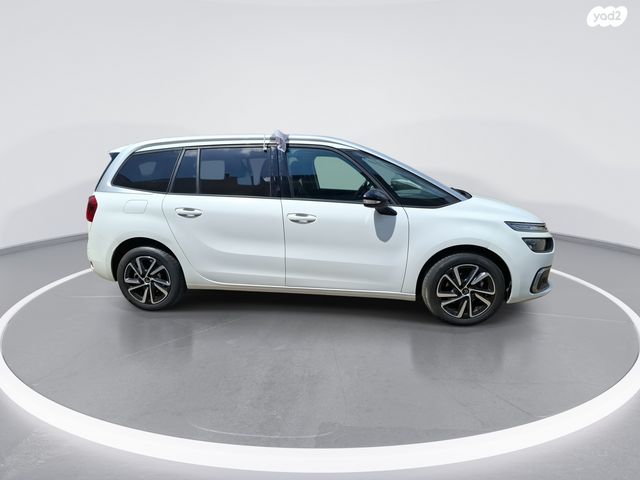 סיטרואן C4 פיקאסו