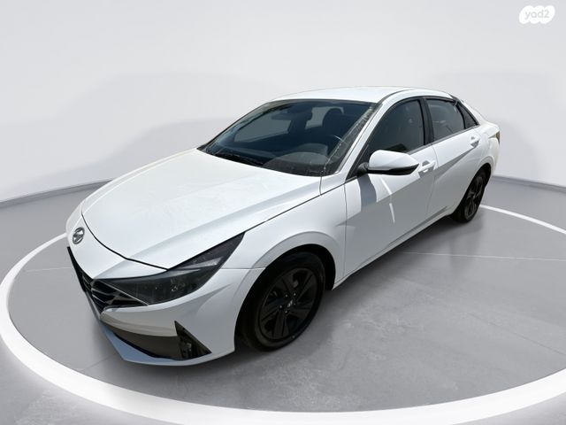 מודעת רכב יונדאי אלנטרה