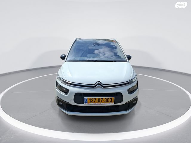 סיטרואן C4 פיקאסו