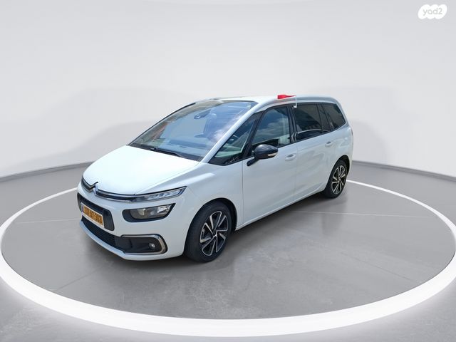 סיטרואן C4 פיקאסו