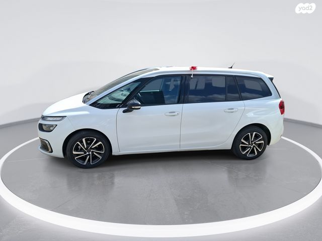 סיטרואן C4 פיקאסו