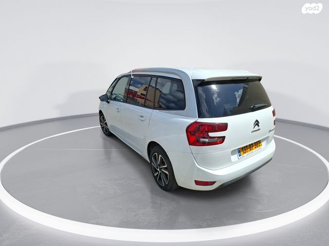 סיטרואן C4 פיקאסו