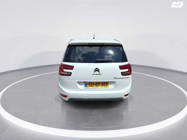 סיטרואן C4 פיקאסו