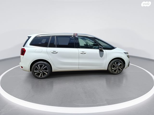 סיטרואן C4 פיקאסו