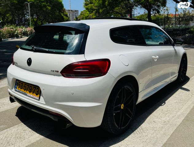 פולקסווגן שירוקו