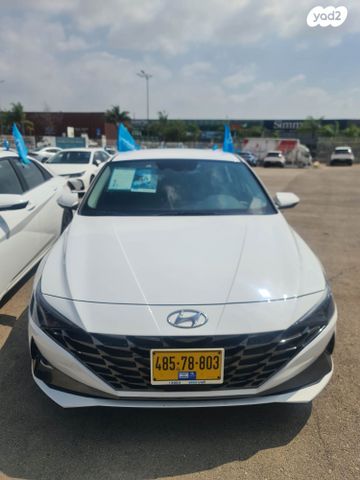 מודעת רכב יונדאי אלנטרה