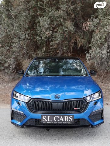 סקודה אוקטביה