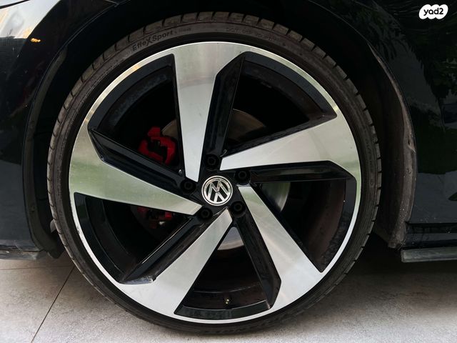 פולקסווגן גולף