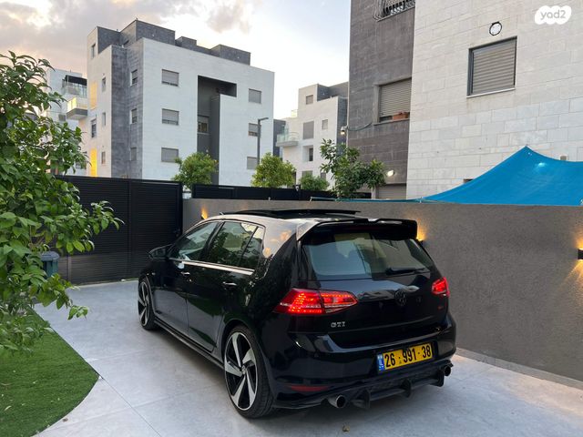 פולקסווגן גולף