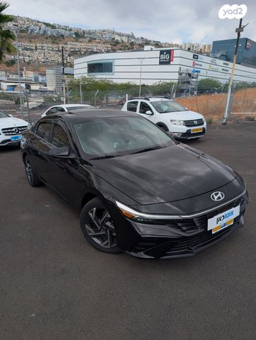 יונדאי אלנטרה