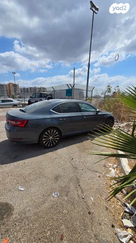 מודעת רכב סקודה סופרב 2